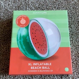 SunnyLife XL Inflatable Beach Ball